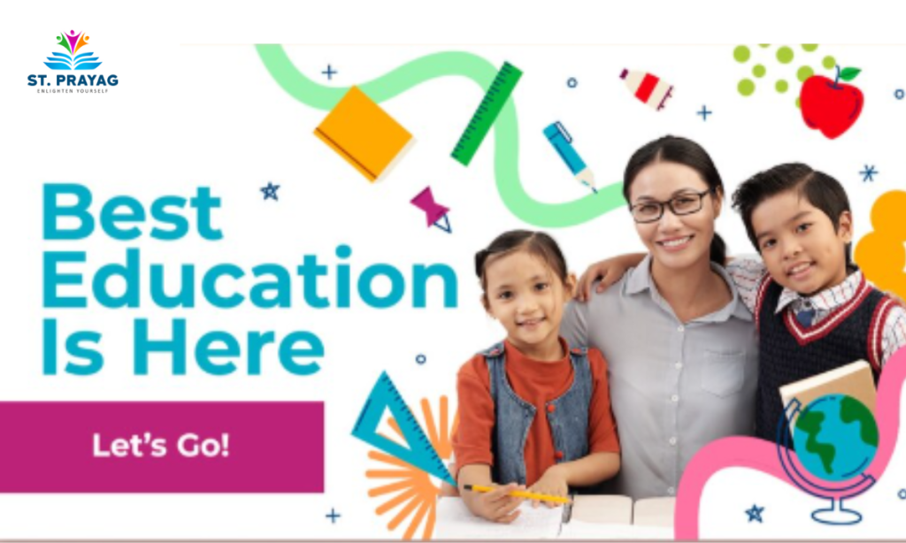 What Makes St. Prayag One of the Best CBSE Schools in Pitampura?